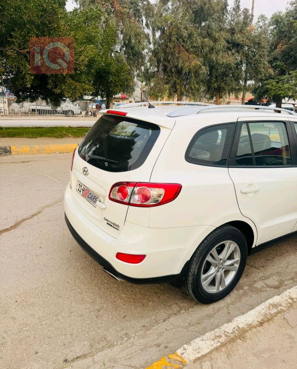 هيونداي سانتافي